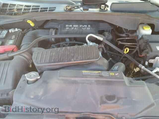 2008 DODGE DURANGO - VIN: 1D8HB58278F147345 - Фото 7