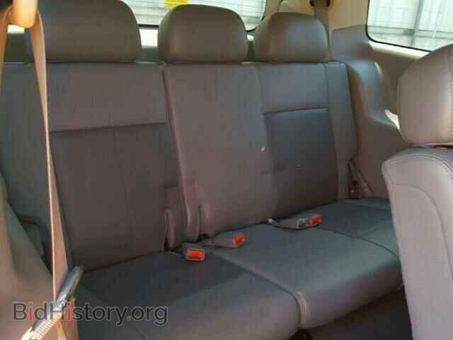2008 DODGE DURANGO - VIN: 1D8HB58278F147345 - Фото 9
