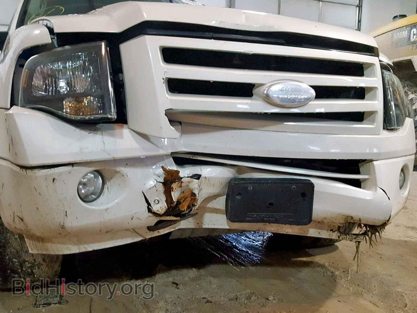 2007 FORD EXPEDITION - VIN: 1FMFU19597LA75027 - Фото 9