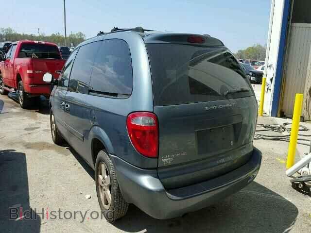 2005 DODGE CARAVAN - VIN: 2D4GP44L15R320420 - Фото 3