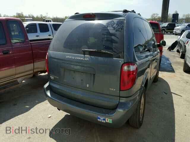 2005 DODGE CARAVAN - VIN: 2D4GP44L15R320420 - Фото 4