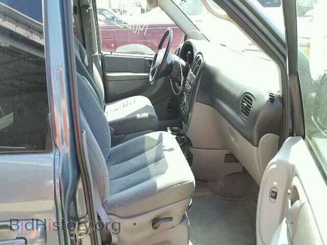 2005 DODGE CARAVAN - VIN: 2D4GP44L15R320420 - Фото 5