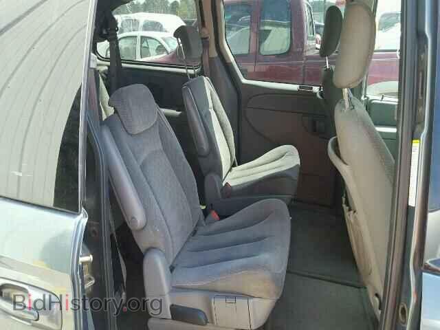 2005 DODGE CARAVAN - VIN: 2D4GP44L15R320420 - Фото 6