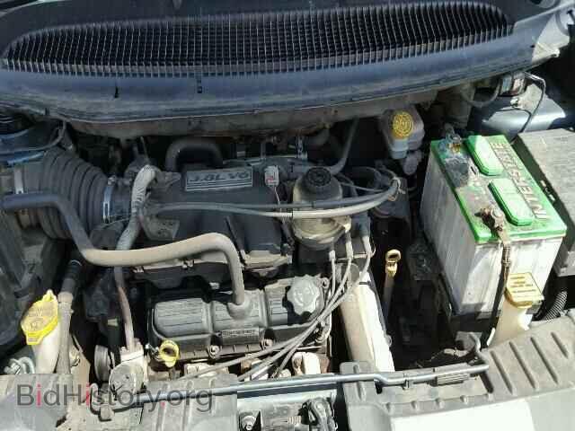 2005 DODGE CARAVAN - VIN: 2D4GP44L15R320420 - Фото 7