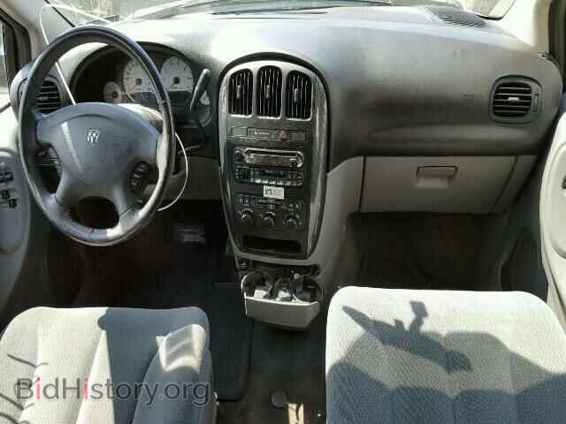 2005 DODGE CARAVAN - VIN: 2D4GP44L15R320420 - Фото 9