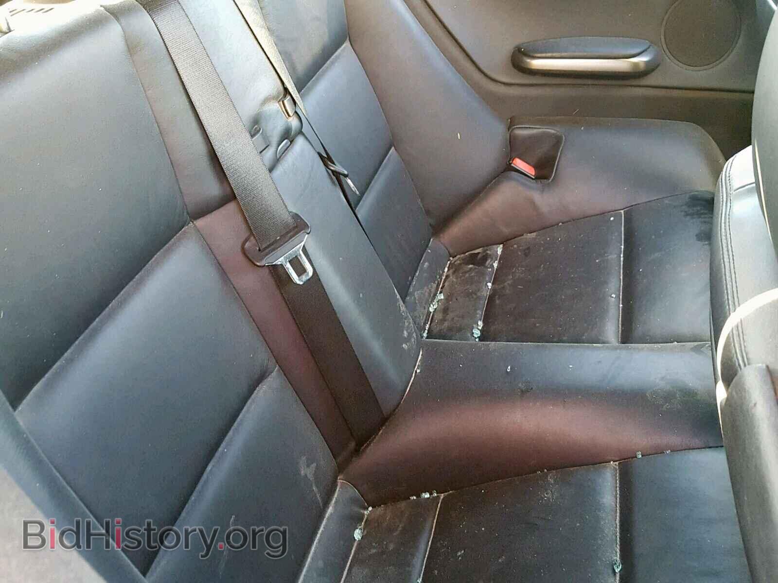 2004 BMW M3 - VIN: WBSBR93484PK07341 - Photo 6