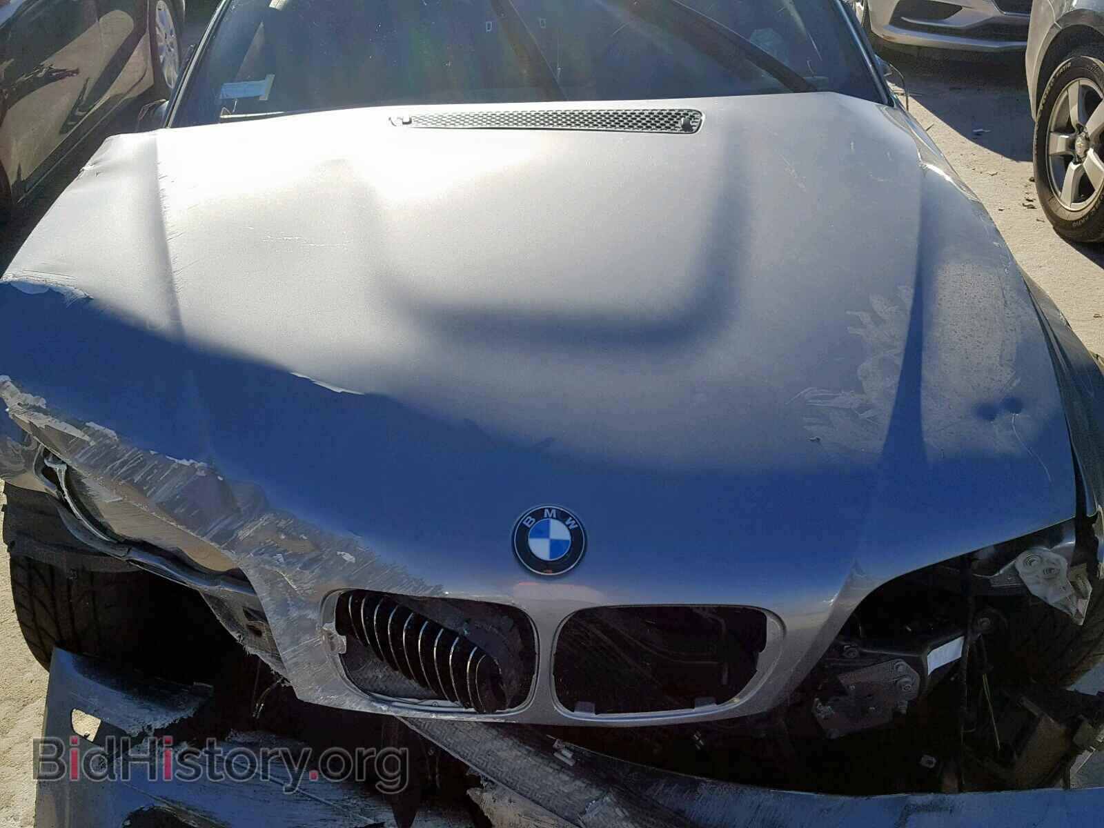 2004 BMW M3 - VIN: WBSBR93484PK07341 - Photo 7