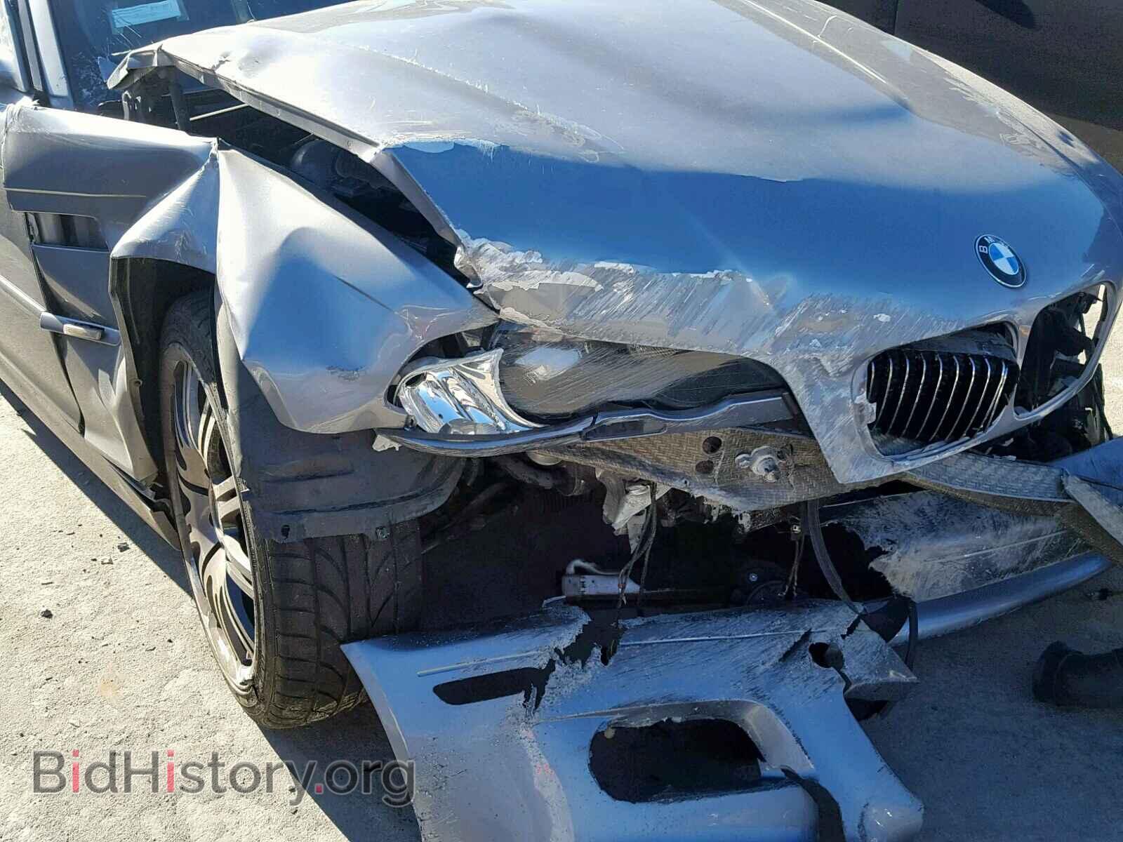 2004 BMW M3 - VIN: WBSBR93484PK07341 - Photo 9