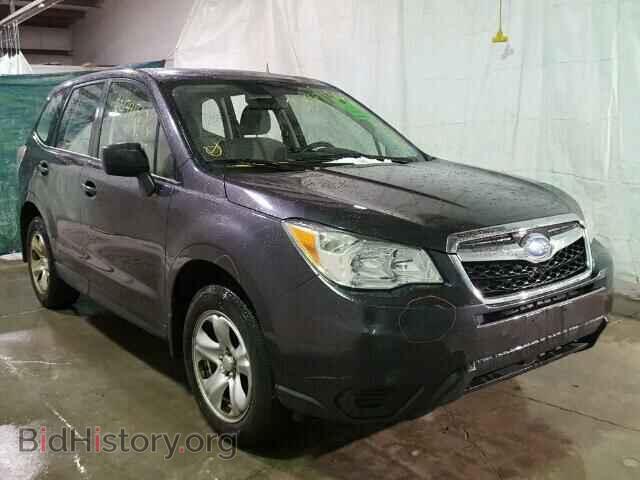 Фотография JF2SJAAC3EG518608 - SUBARU FORESTER 2014