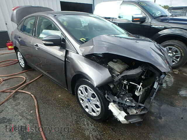 Фотография 1FAHP3F21CL276639 - FORD FOCUS 2012