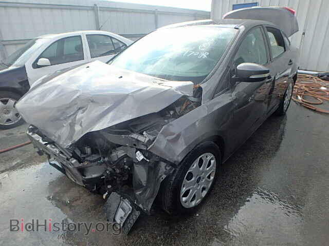 2012 FORD FOCUS - VIN: 1FAHP3F21CL276639 - Фото 2
