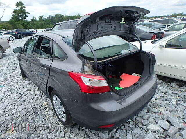2012 FORD FOCUS - VIN: 1FAHP3F21CL276639 - Фото 3