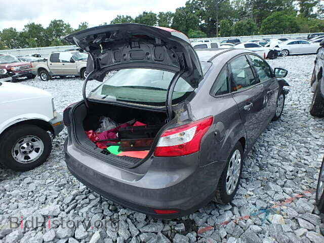 2012 FORD FOCUS - VIN: 1FAHP3F21CL276639 - Фото 4