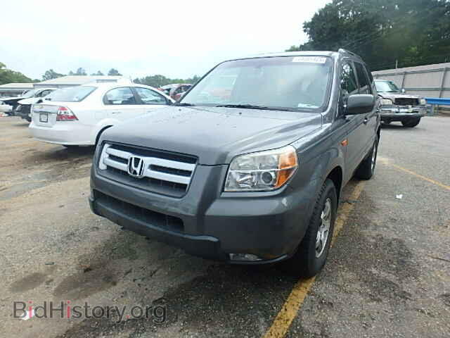 2008 HONDA PILOT - VIN: 5FNYF28508B017973 - Фото 2