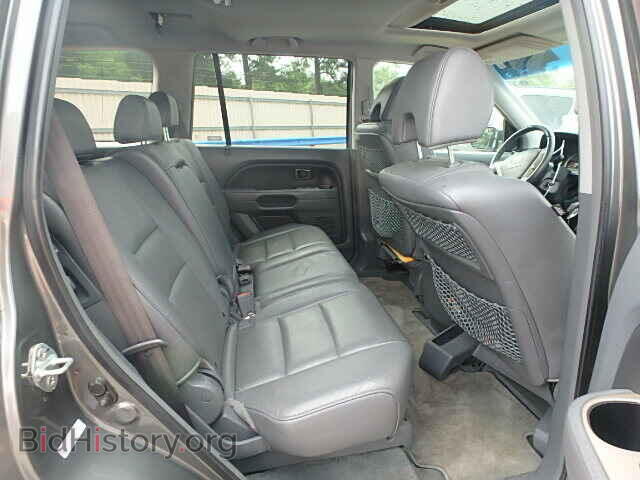 2008 HONDA PILOT - VIN: 5FNYF28508B017973 - Фото 6