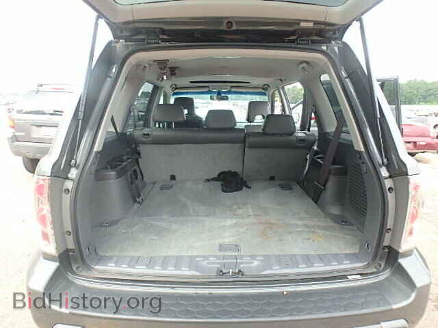 2008 HONDA PILOT - VIN: 5FNYF28508B017973 - Фото 9