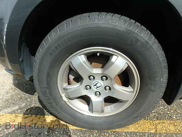 2008 HONDA PILOT - VIN: 5FNYF28508B017973 - Фото 10
