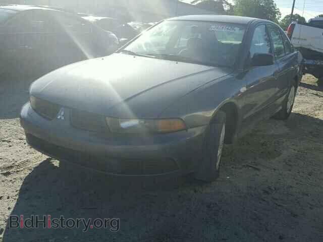 2002 MITSUBISHI GALANT - VIN: 4A3AA36G82E025108 - Фото 2