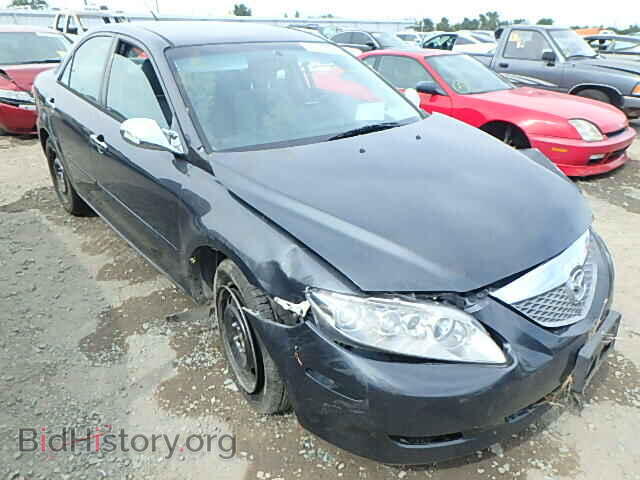 Photo 1YVFP80C355M18202 - MAZDA 6 2005