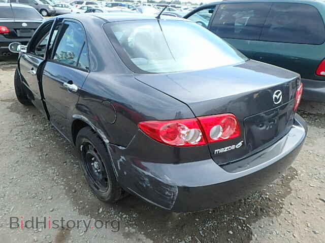 2005 MAZDA 6 - VIN: 1YVFP80C355M18202 - Фото 3