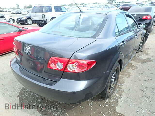 2005 MAZDA 6 - VIN: 1YVFP80C355M18202 - Фото 4