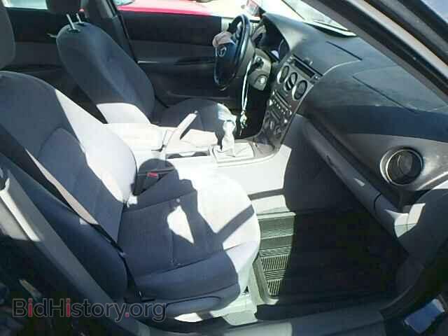 2005 MAZDA 6 - VIN: 1YVFP80C355M18202 - Фото 5