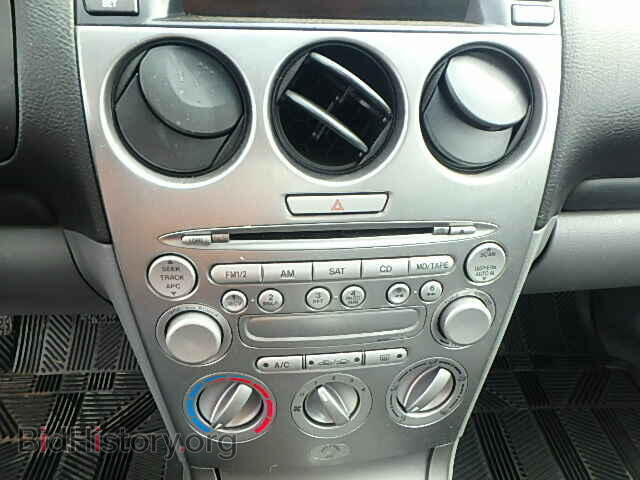 2005 MAZDA 6 - VIN: 1YVFP80C355M18202 - Фото 9
