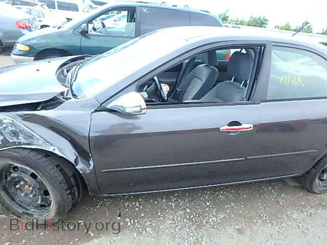 2005 MAZDA 6 - VIN: 1YVFP80C355M18202 - Фото 10