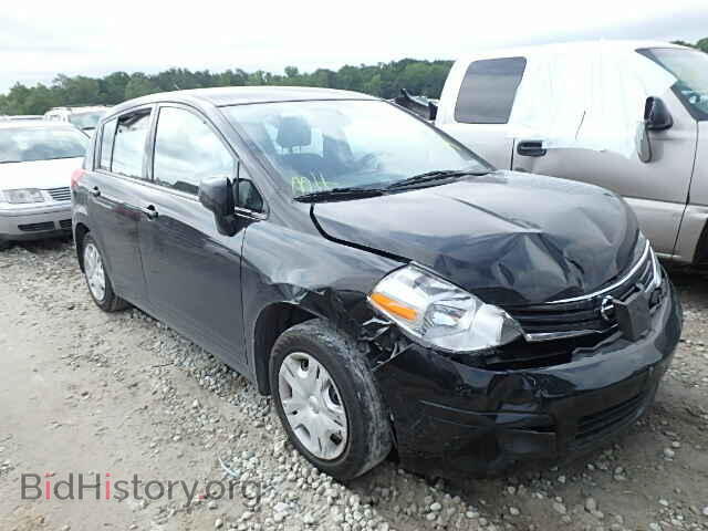 Photo 3N1BC1CP4CL361966 - NISSAN VERSA 2012