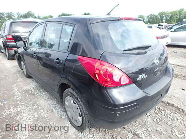 2012 NISSAN VERSA - VIN: 3N1BC1CP4CL361966 - Photo 3