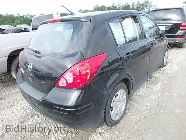2012 NISSAN VERSA - VIN: 3N1BC1CP4CL361966 - Photo 4