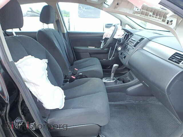 2012 NISSAN VERSA - VIN: 3N1BC1CP4CL361966 - Photo 5