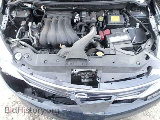 2012 NISSAN VERSA - VIN: 3N1BC1CP4CL361966 - Photo 7