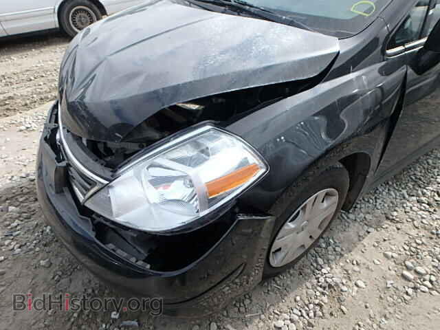 2012 NISSAN VERSA - VIN: 3N1BC1CP4CL361966 - Photo 9
