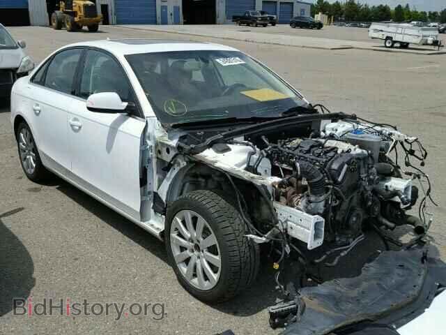 Фотография WAUBFAFL7DA087293 - AUDI A4 2013
