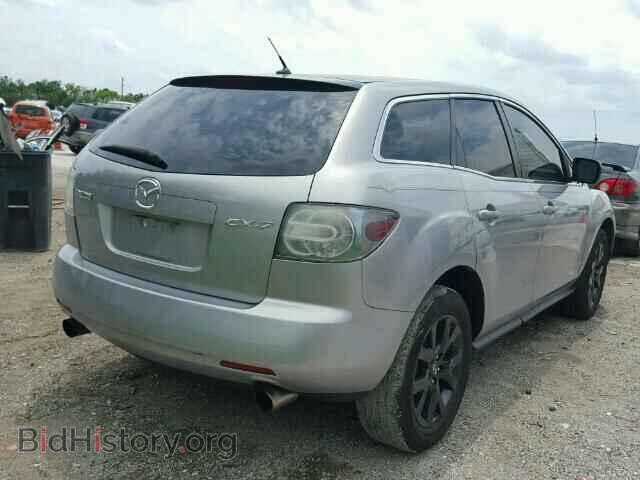 2008 MAZDA CX-7 - VIN: JM3ER293980199685 - Фото 4