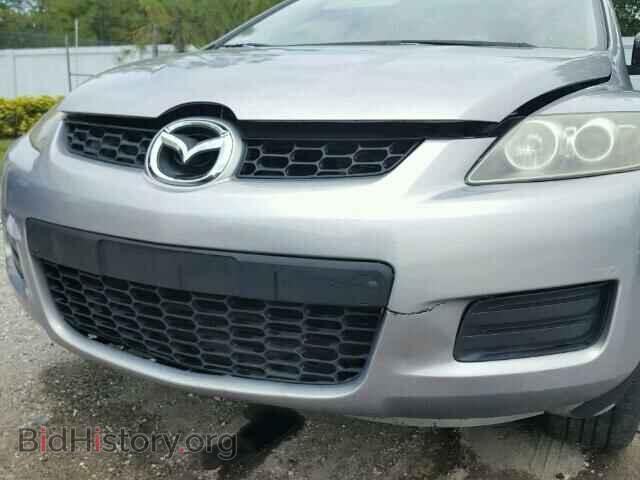 2008 MAZDA CX-7 - VIN: JM3ER293980199685 - Фото 10