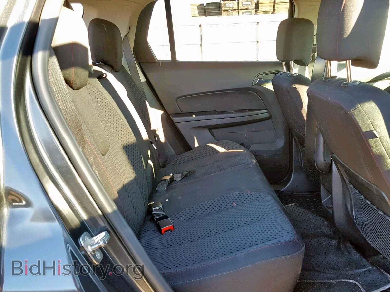 2013 GMC TERRAIN SL - VIN: 2GKALMEK5D6400554 - Photo 6