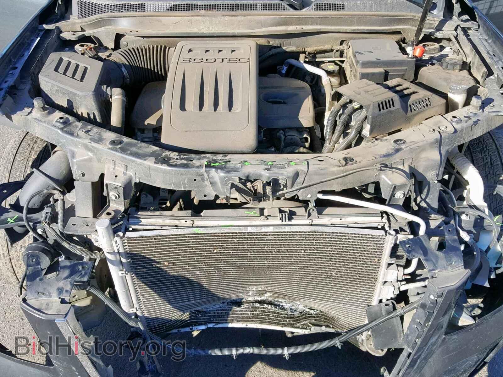 2013 GMC TERRAIN SL - VIN: 2GKALMEK5D6400554 - Photo 7