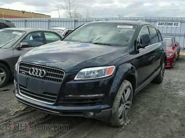 2007 AUDI Q7 - VIN: WA1BV74L87D067627 - Фото 2
