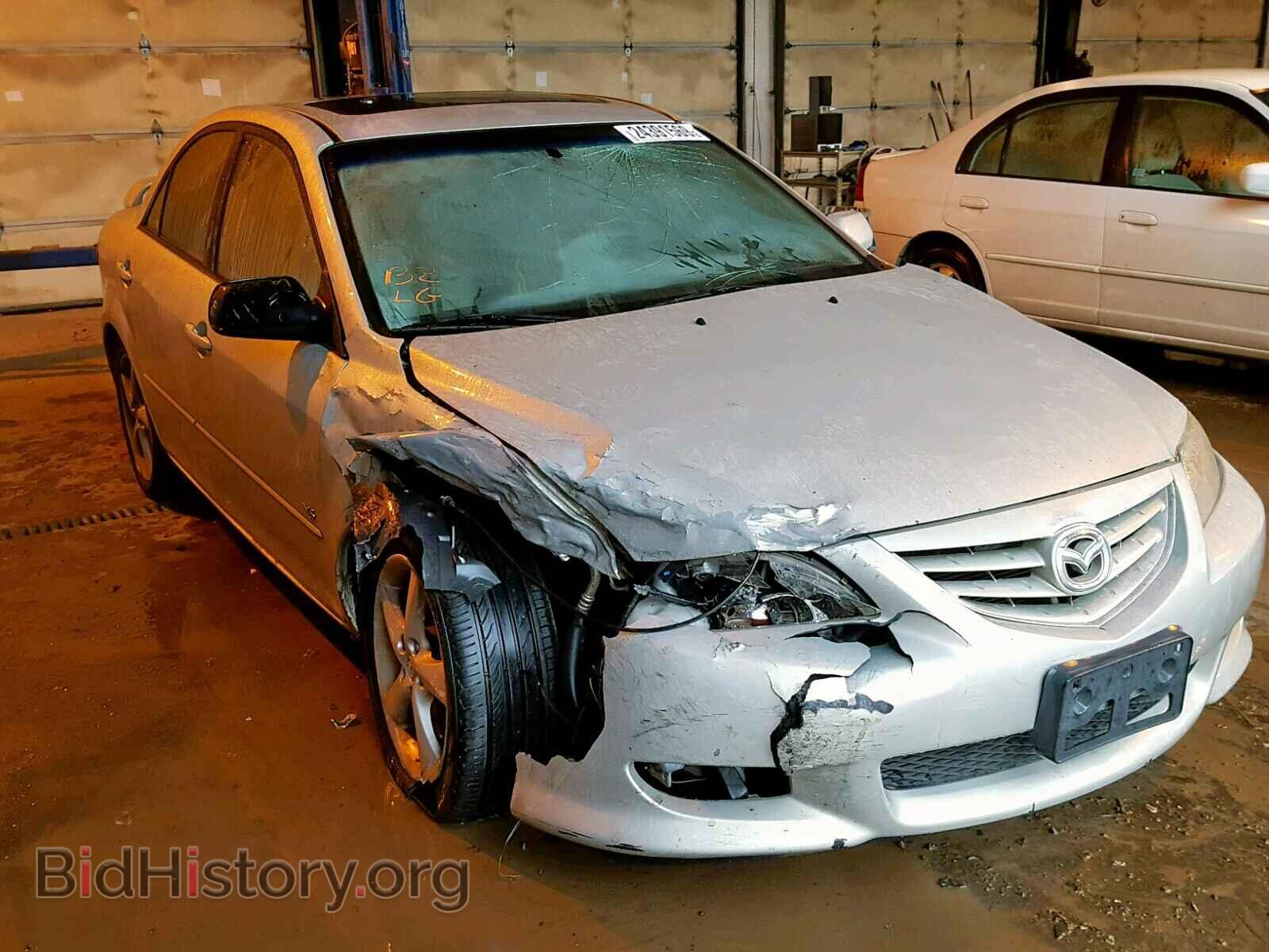 Фотография 1YVHP80D755M35926 - MAZDA 6 2005