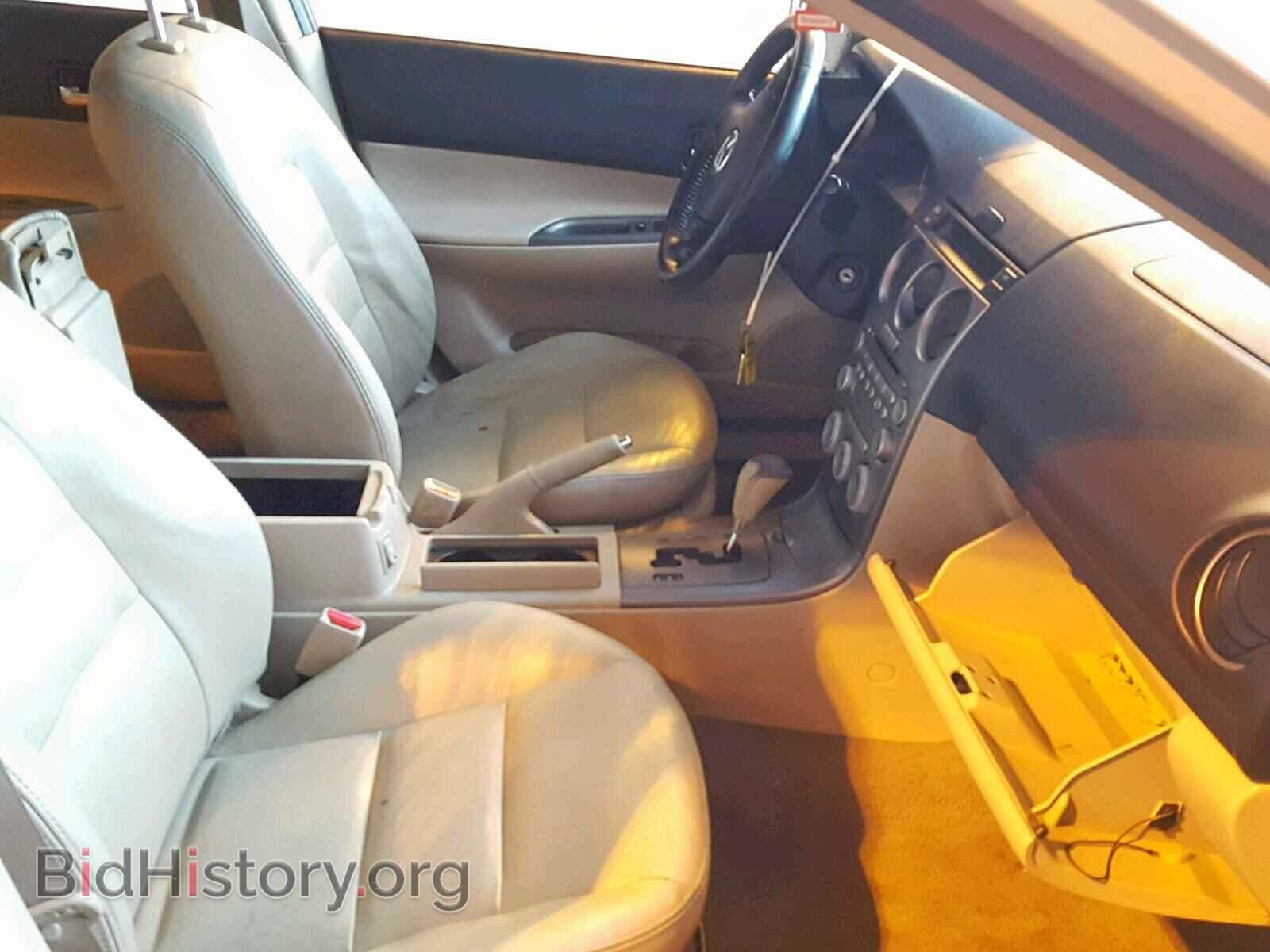 2005 MAZDA 6 - VIN: 1YVHP80D755M35926 - Фото 5