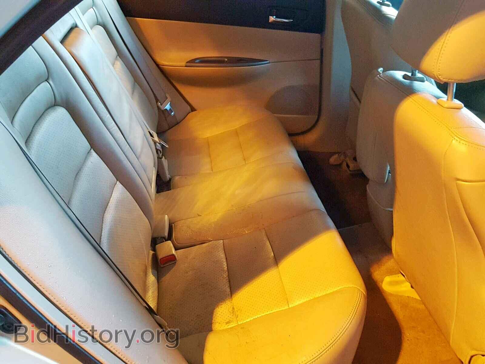 2005 MAZDA 6 - VIN: 1YVHP80D755M35926 - Фото 6