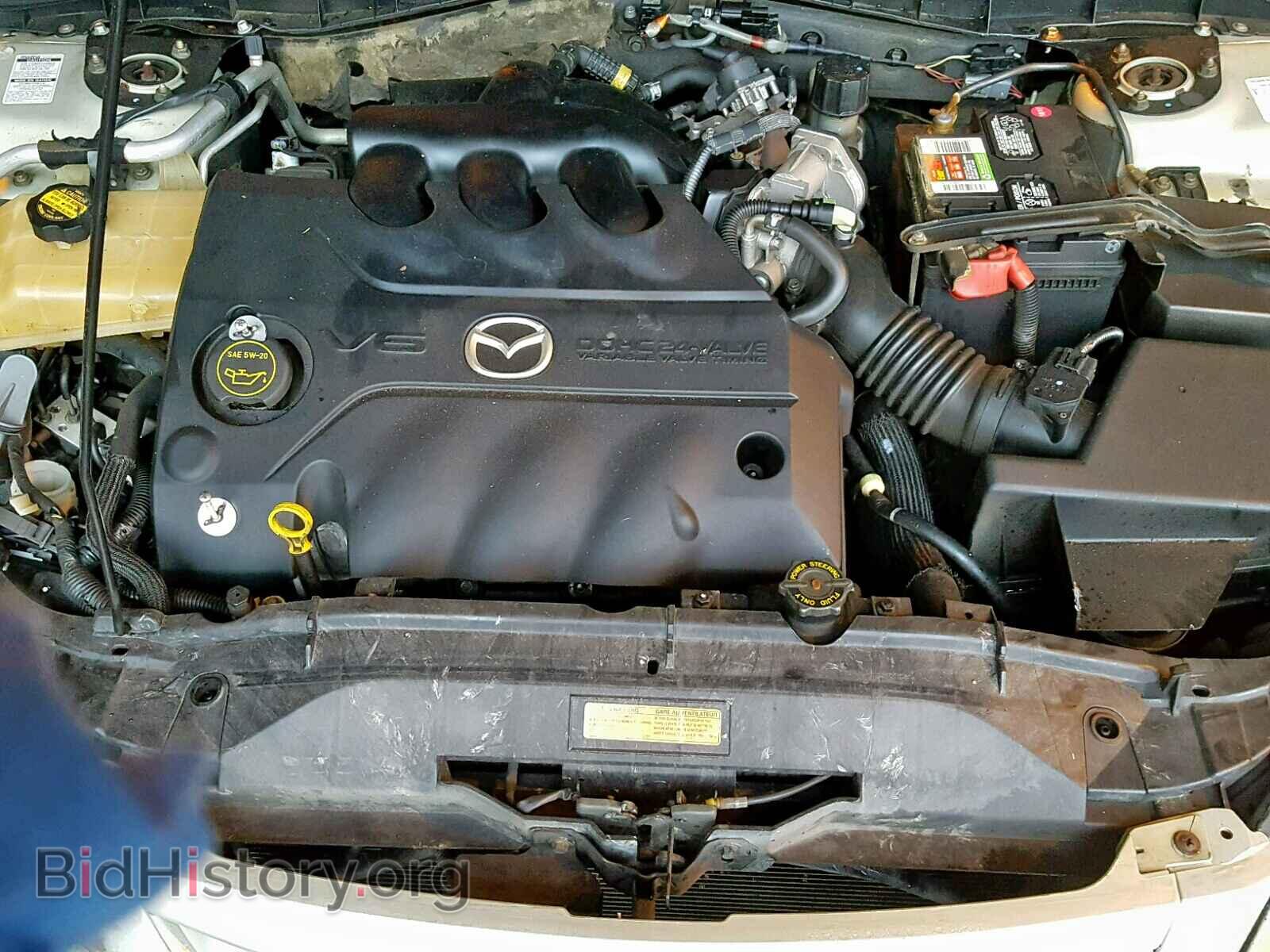 2005 MAZDA 6 - VIN: 1YVHP80D755M35926 - Фото 7