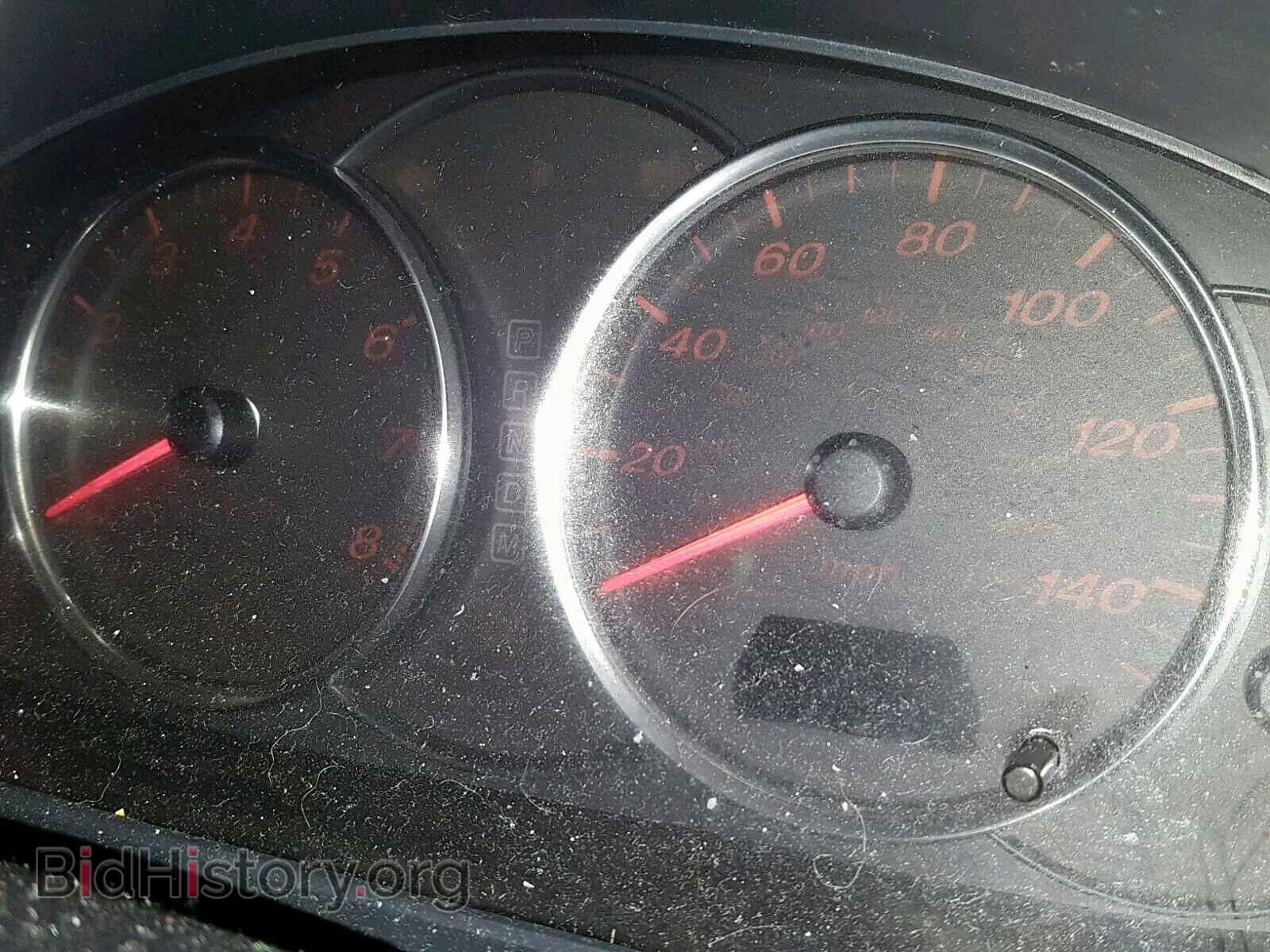 2005 MAZDA 6 - VIN: 1YVHP80D755M35926 - Фото 8