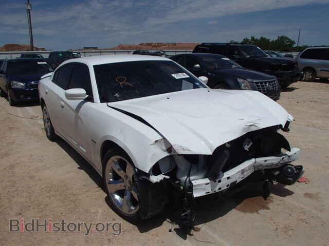 Фотография 2C3CDXCT4CH239541 - DODGE CHARGER 2012