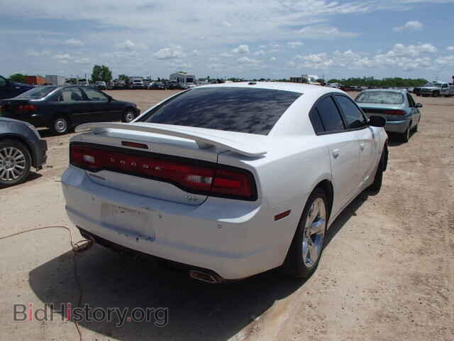 2012 DODGE CHARGER - VIN: 2C3CDXCT4CH239541 - Фото 4
