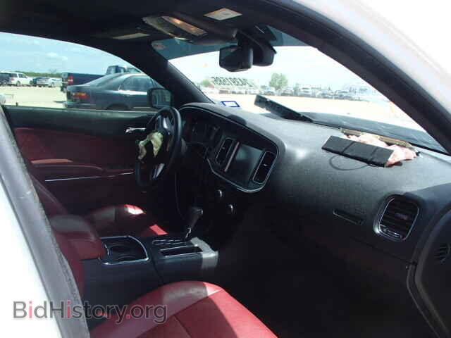 2012 DODGE CHARGER - VIN: 2C3CDXCT4CH239541 - Фото 5