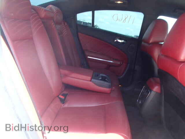 2012 DODGE CHARGER - VIN: 2C3CDXCT4CH239541 - Фото 6