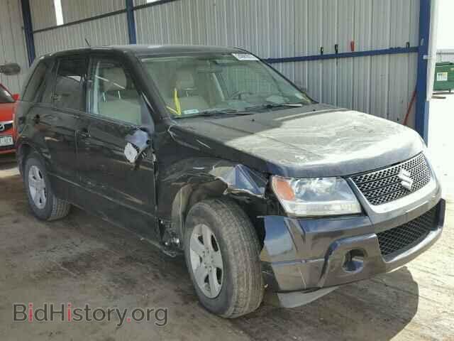 Photo JS3TD0D29B4102357 - SUZUKI GR VITARA 2011